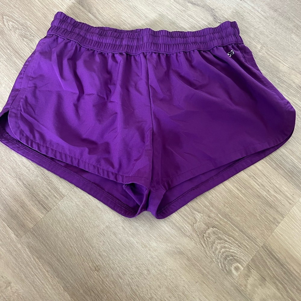 DSG athletic shorts